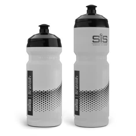 SIS Bottles - Clear / Black / 800ml