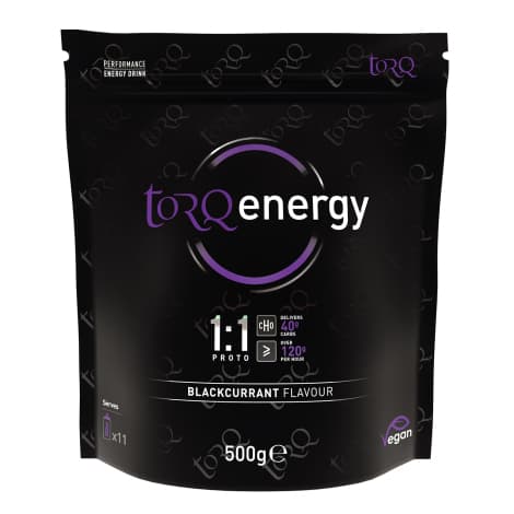 TORQ Proto 1:1 Energy Drink - 500g - Orange