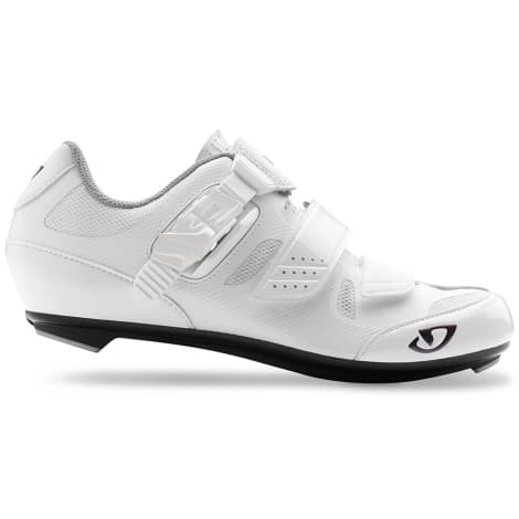 Giro Solara II Women's Road Cycling Shoes - White / EU36
