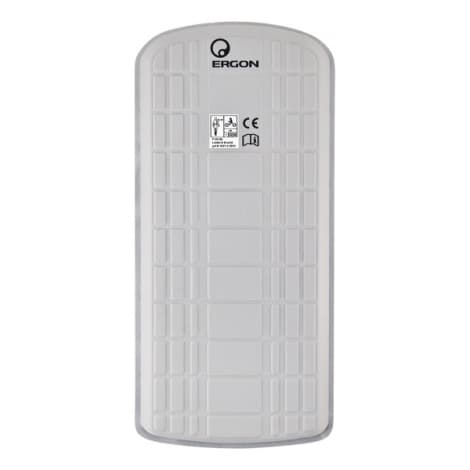 Ergon BP100 Back Protector - Grey