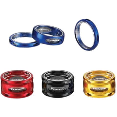 Token TKD1221 3D Spacer Set - Gold