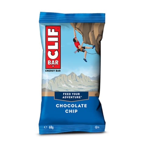 Clif Bar Energy Bar - 68g - Chocolate Chip