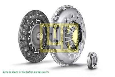 LuK 626307500 Clutch Kit