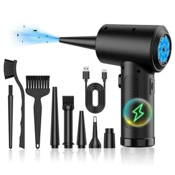 C4915 Portable Multifunction Turbo Fan Car Blower