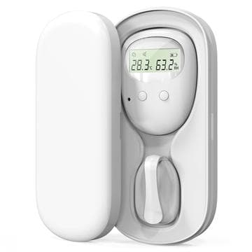 TXQ-01 Wireless Bedwetting Alarm with Display for Infants, Elderly