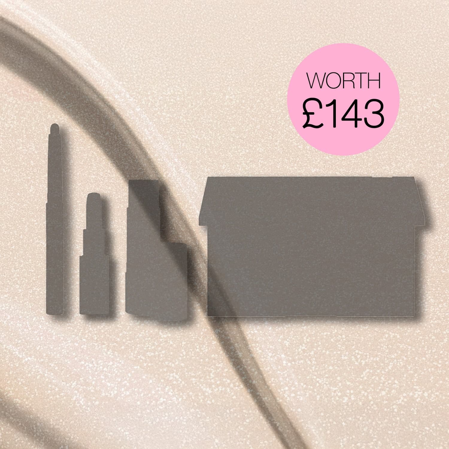 NARS - THE ICONIC LIP, CHEEK & EYE MYSTERY BOX