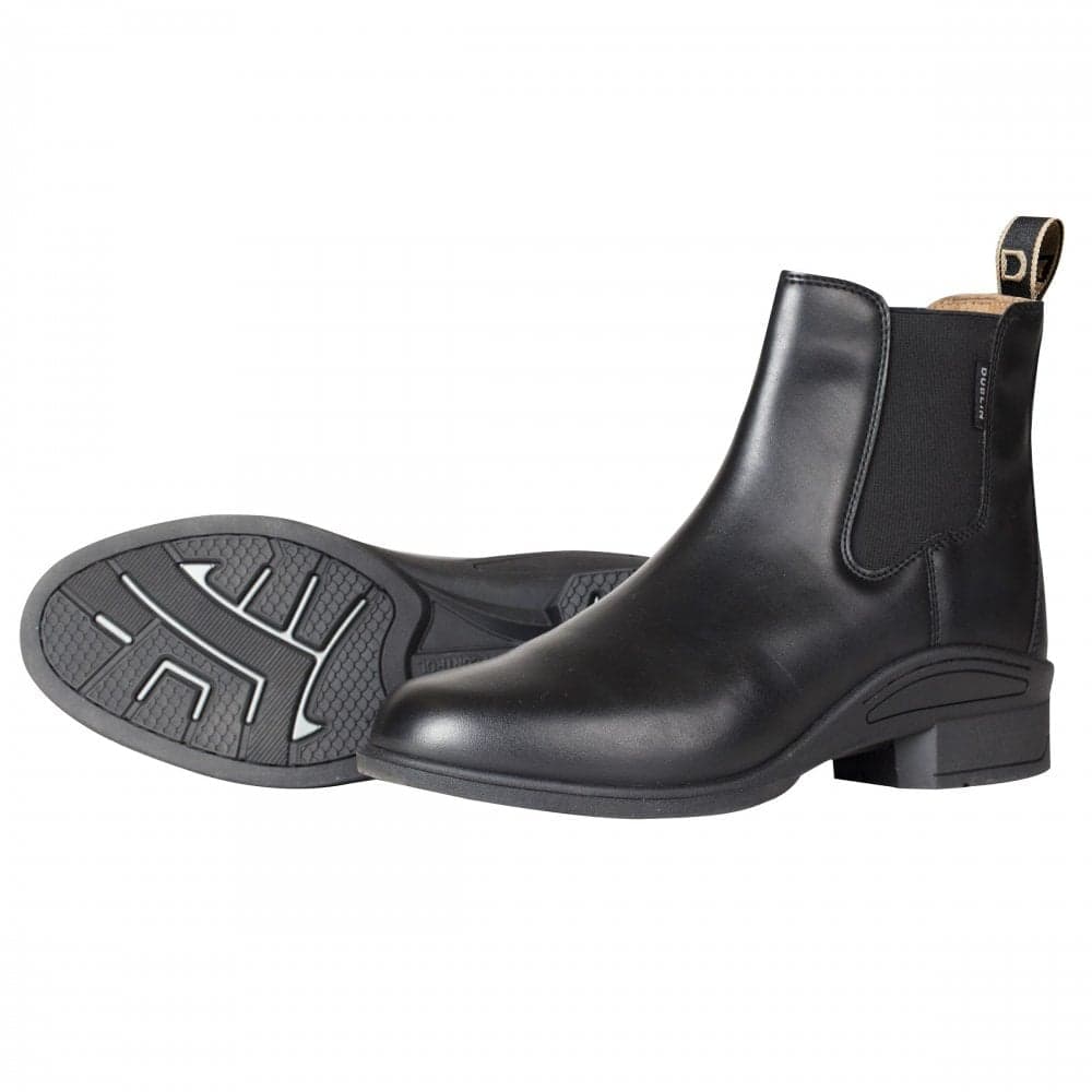 Dublin Altitude Childrens Jodhpur Boots - Black Size: Childs 1 UK