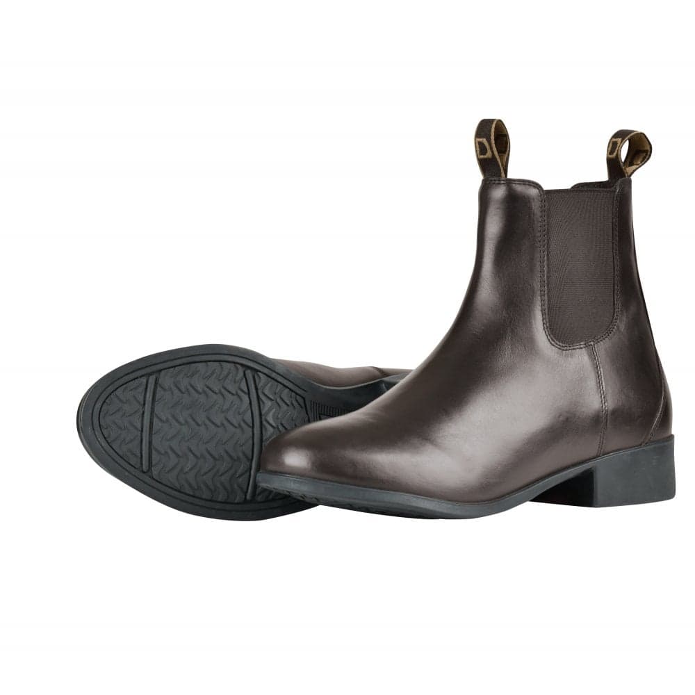 Dublin Foundation II Childrens Jodhpur Boots - Brown Size: Childs 13 U
