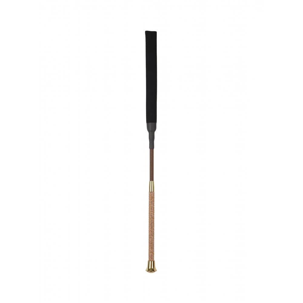 LeMieux Horsehealth LeMieux Brilliance Baton Whip - Espresso