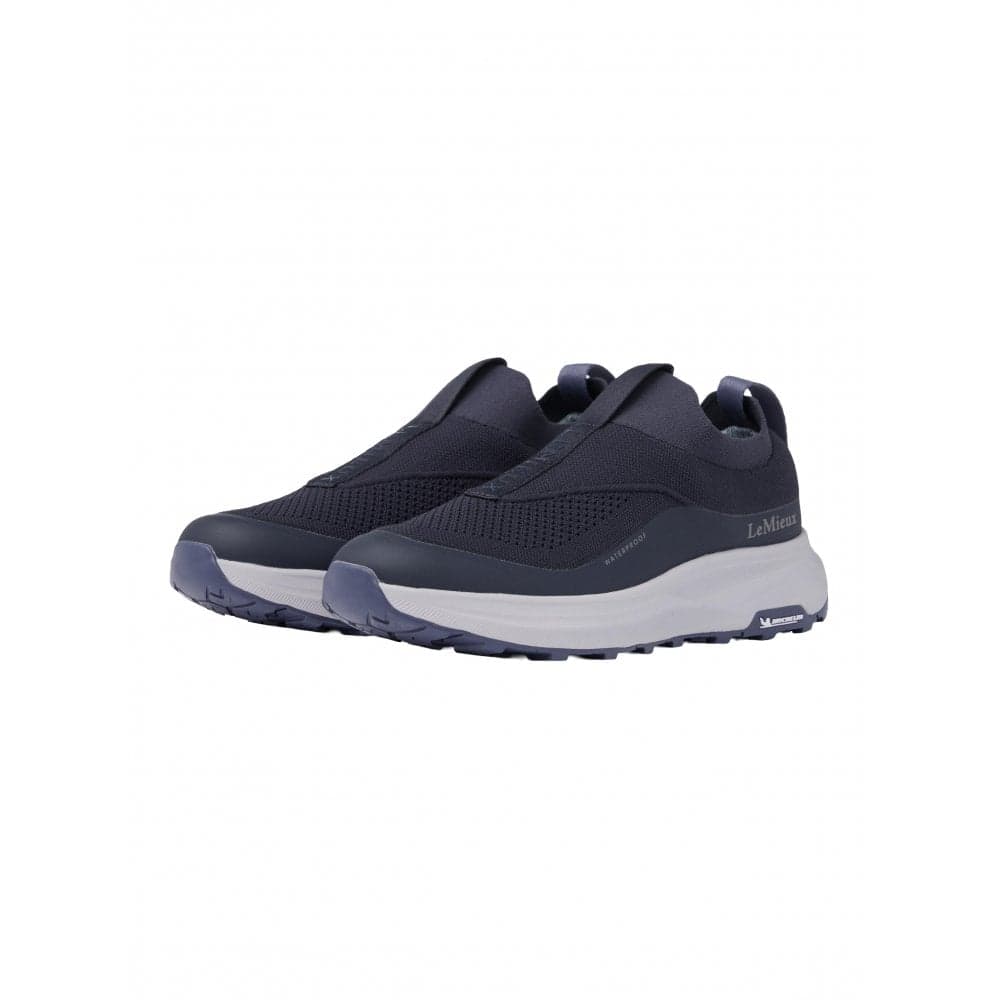LeMieux Horsehealth LeMieux Kanta Slip On Waterproof Womens Trainers -