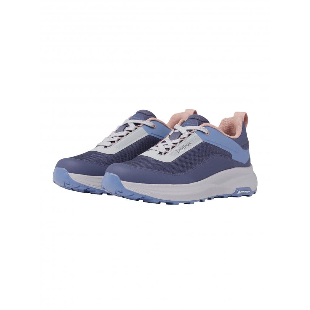 LeMieux Horsehealth LeMieux Kanta Waterproof Womens Trainers - Shadow