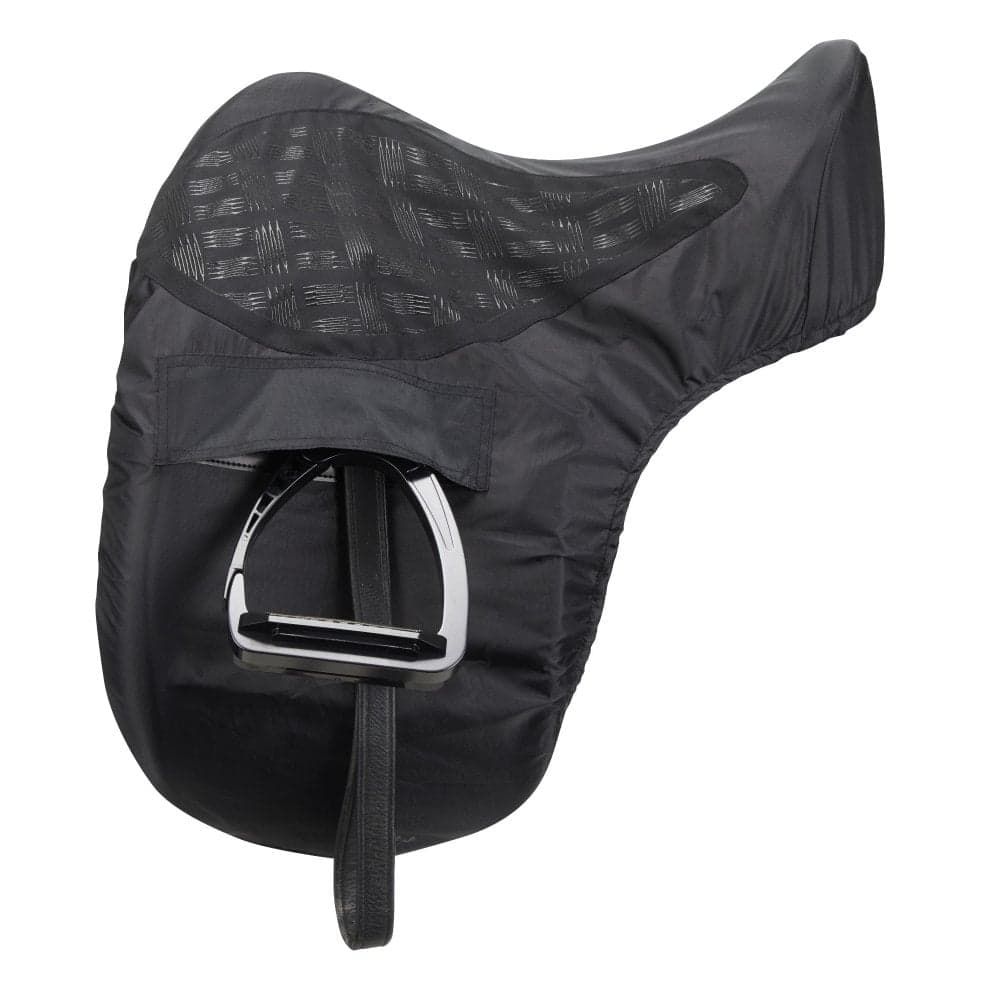 LeMieux Ride On Saddle Cover Dressage - Black