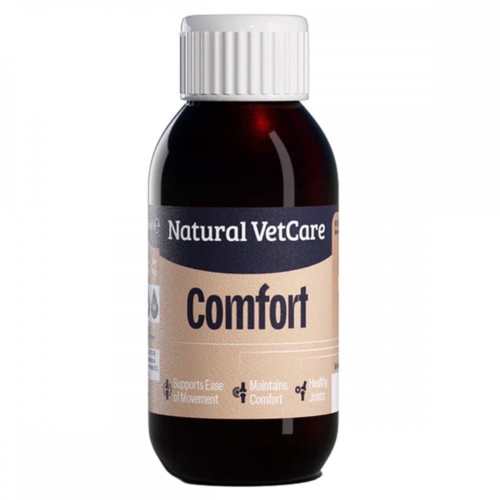 Natural Vet Care Comfort Oil 50 Days 100ml