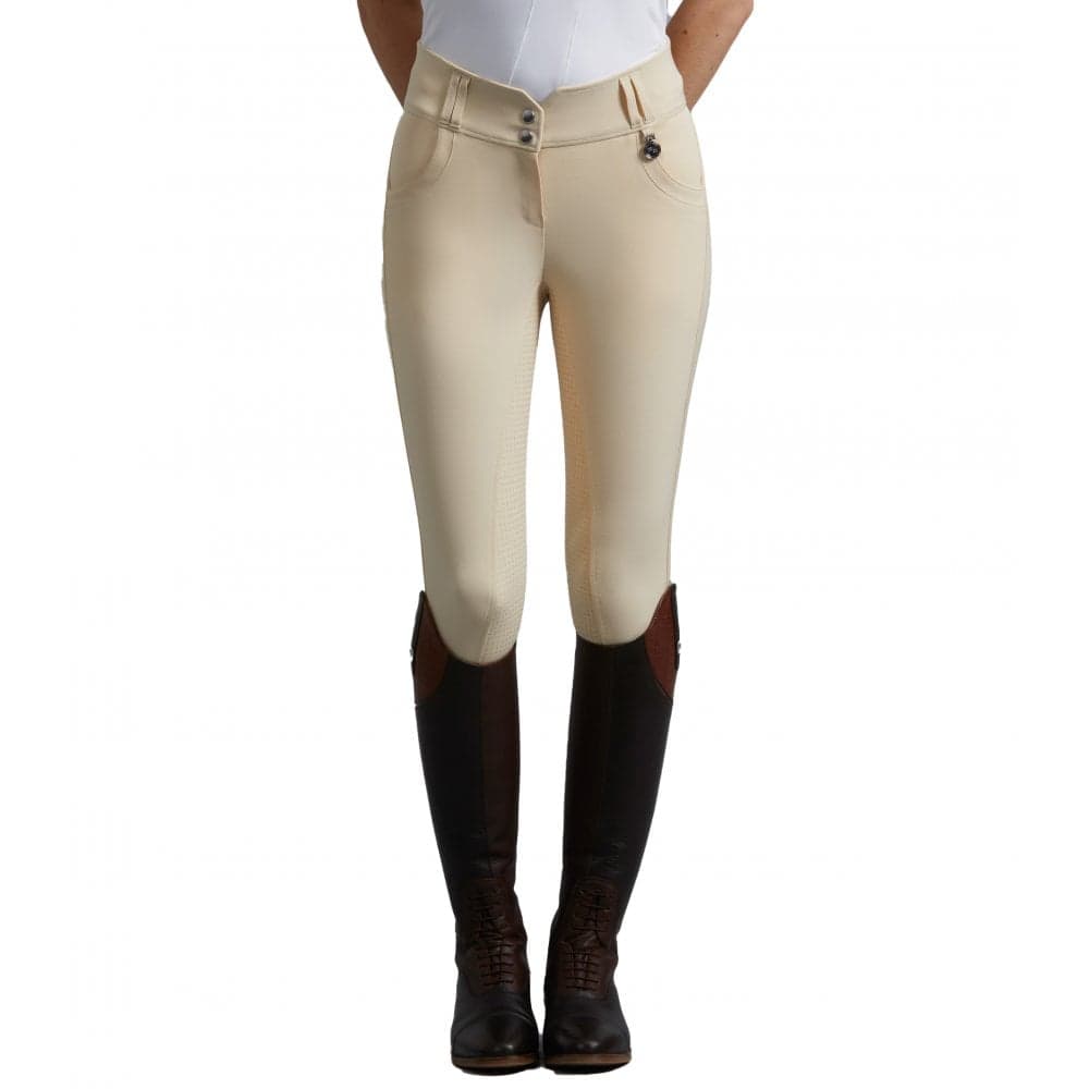 Premier Equine Sophia Ladies Full Seat High Waist Competition Riding B