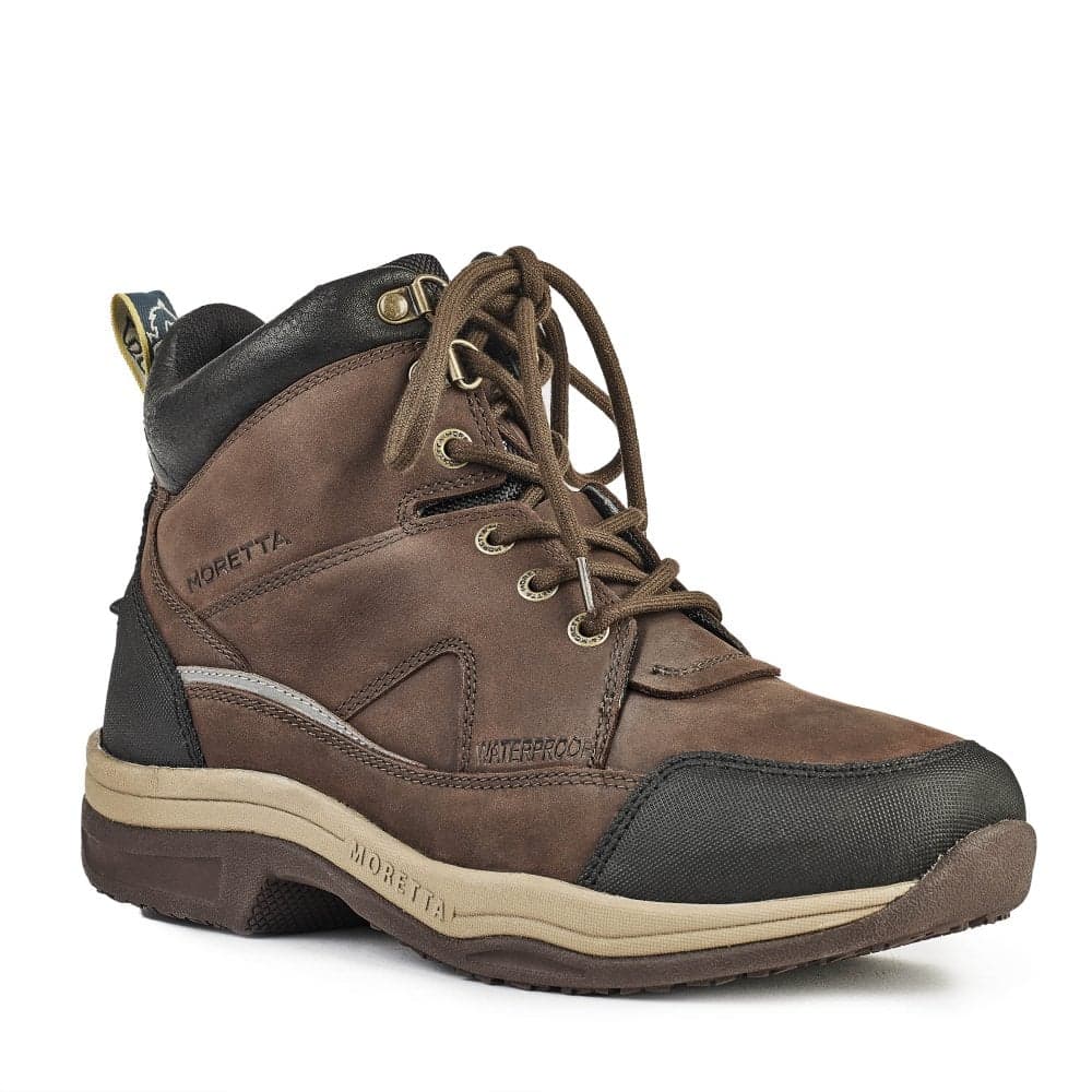 Shires Moretta Eleonora XGRIP Womens Boots - Brown Size: UK5/EU38