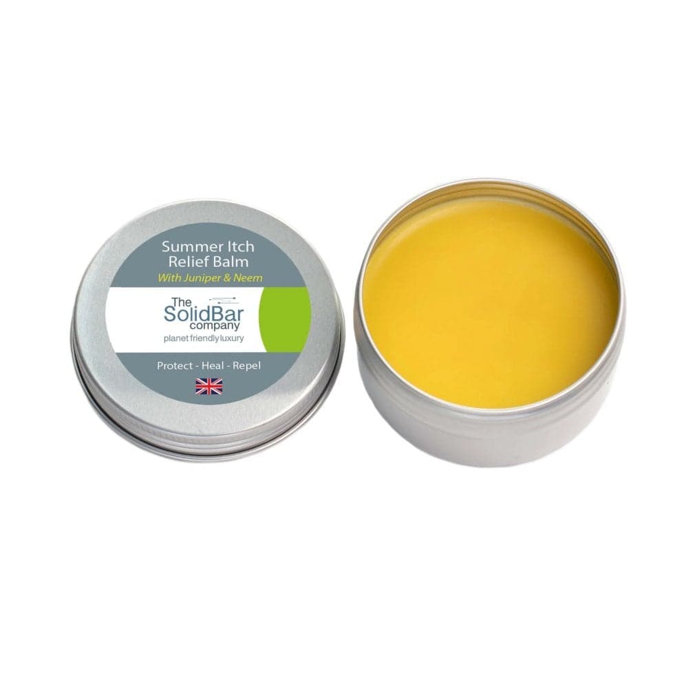 The Solid Bar Company Summer Itch Relief Balm 200g