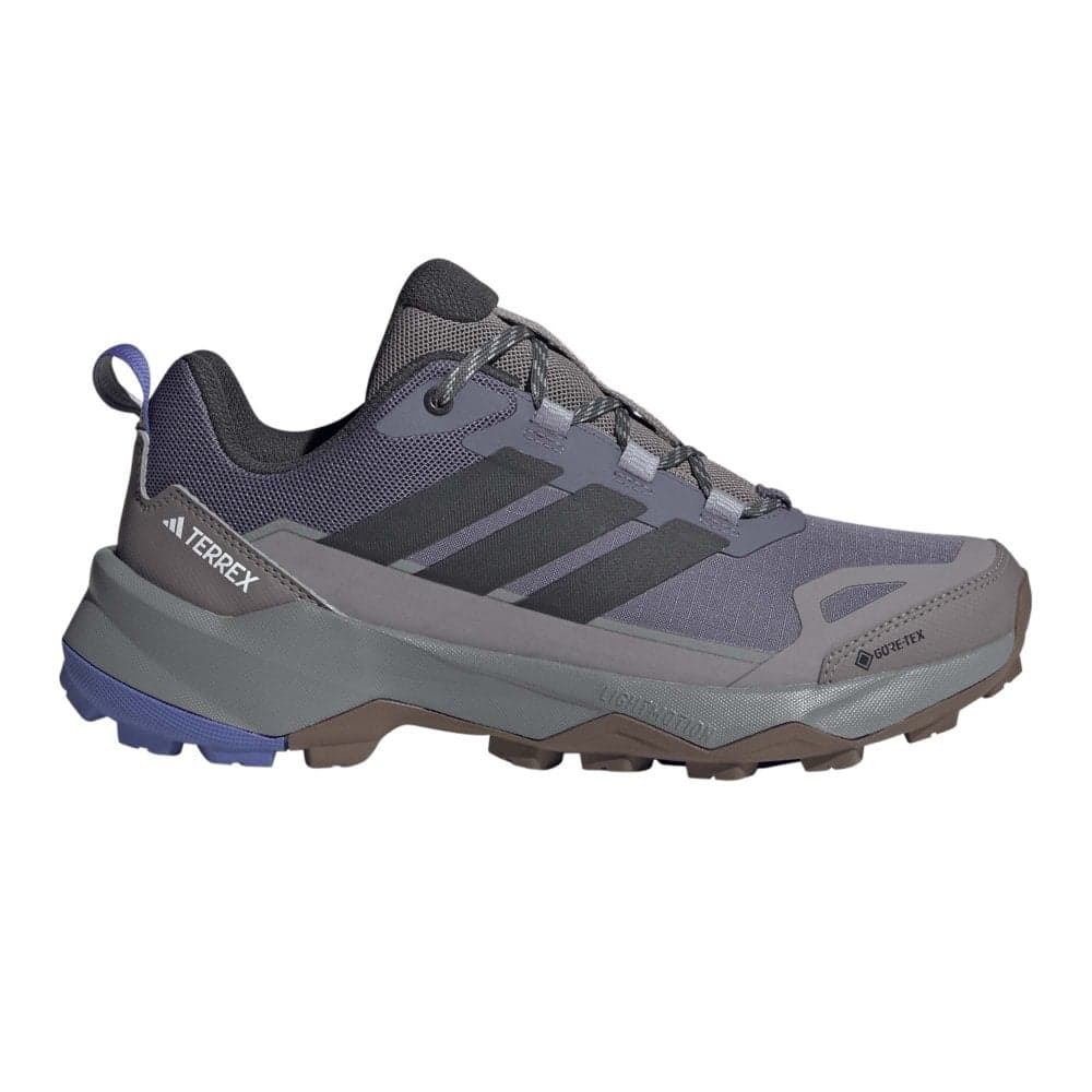 Adidas Womens Terrex Skychaser AX5 GTX Hiking Shoe: Violet/Grey: 6.5 S