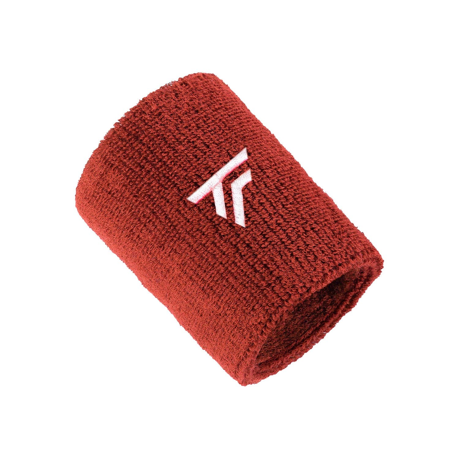 Wristbands Tecnifibre Xl Terracotta 54wrxlte60