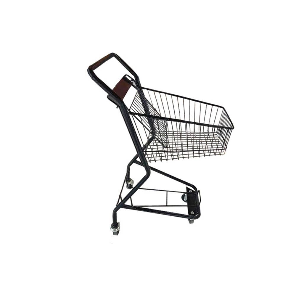 Black Softee Elegance Tennis Ball Trolley