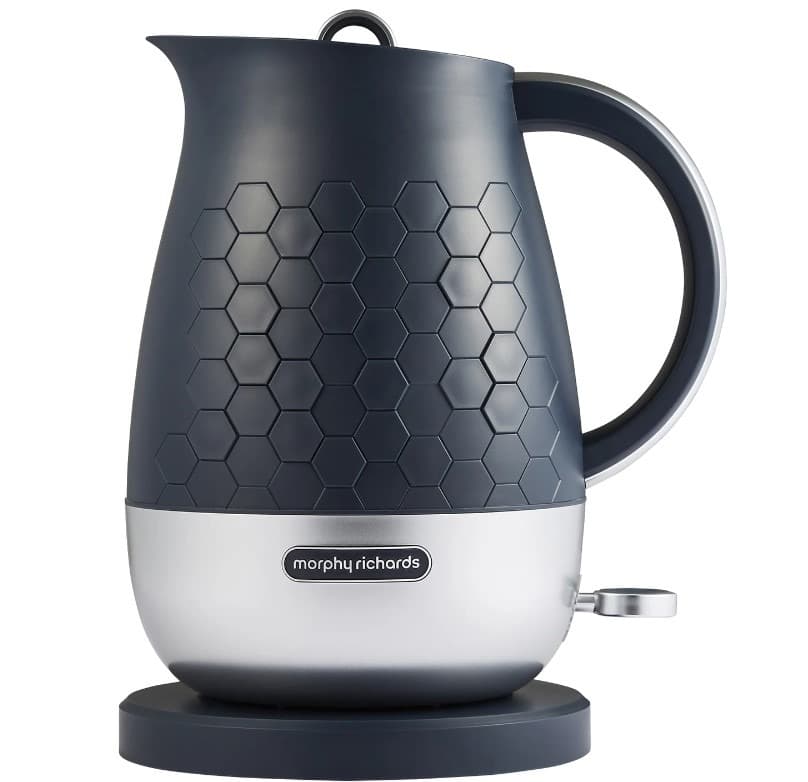 Morphy Richards 103021 Cassini 1.7L Jug Kettle - Outer Space