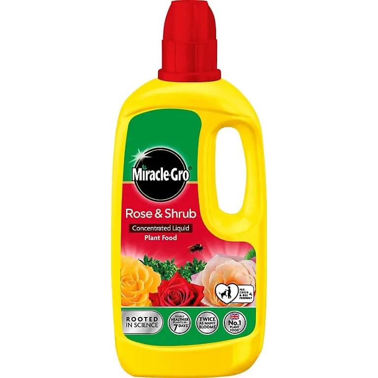 M/Gro Rose & Shrub Conc 800Ml