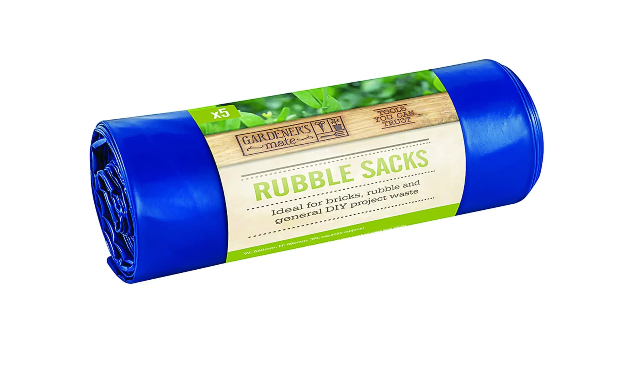 Gardman Rubble Sacks