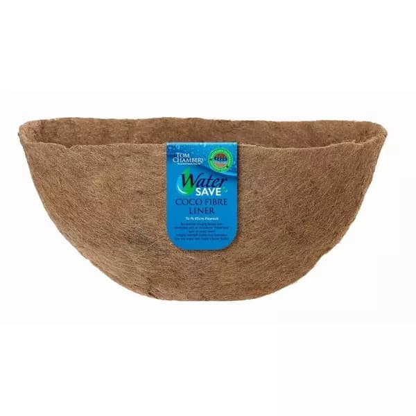 WaterSave Coco Fibre Liner to fit Hayrack - 65cm