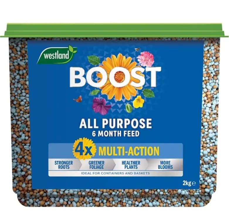 Westland Boost Slow Release Plant Food 2kg