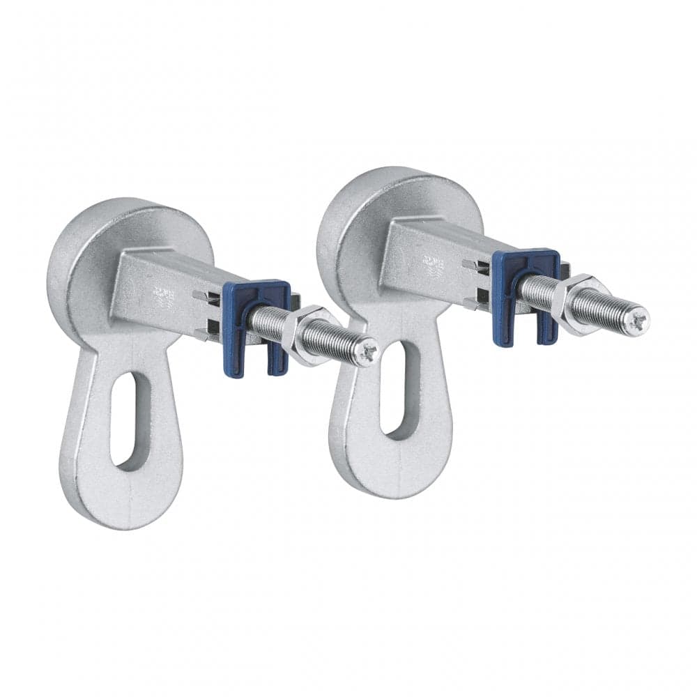 Grohe Rapid SL Front Wall Brackets - 3855800M