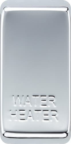 Grd Rck inWater Heaterin - Chr - Pk10 RRWHPC-01