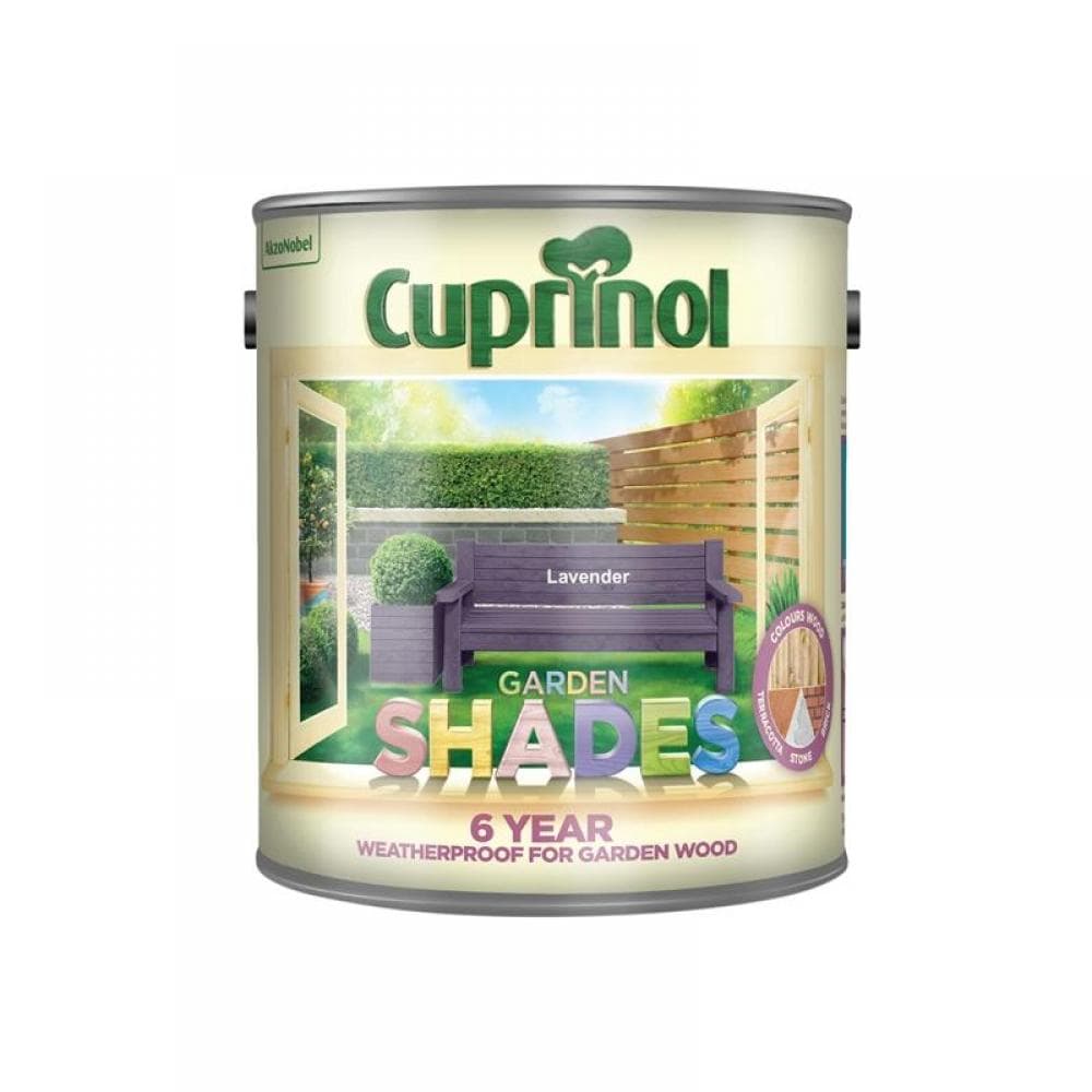 Cuprinol 5092557 Garden Shades Lavender 2.5 Litre