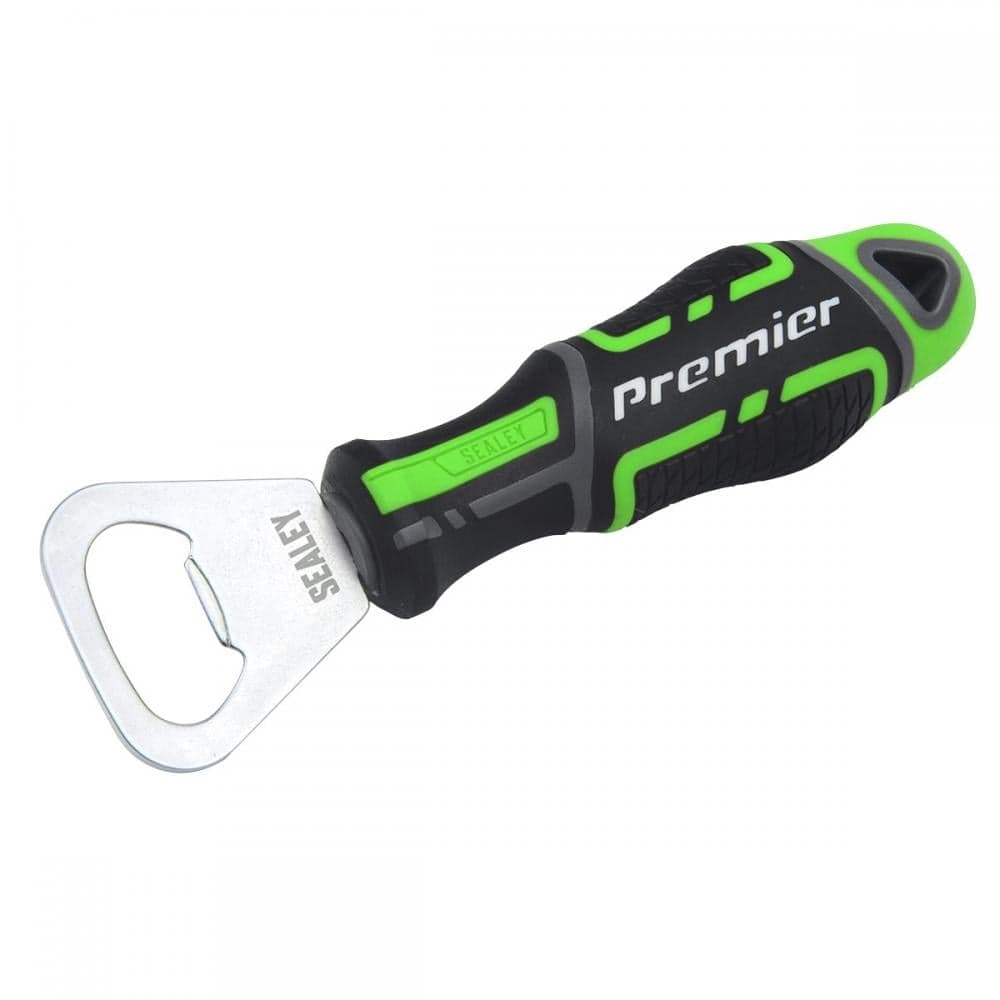 Sealey AK4368HV Bottle Opener Gripmax® - Hi-Vis Green