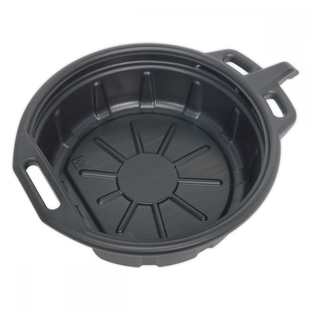 Sealey DRP03 Oil/Fluid Drain Pan 17L