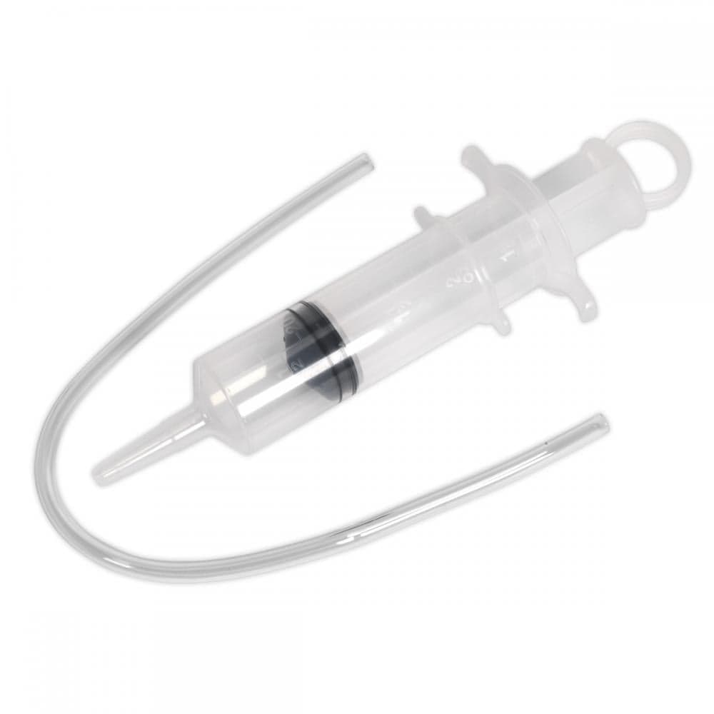 Sealey MS166 Oil & Fluid Inspection Syringe 70Ml