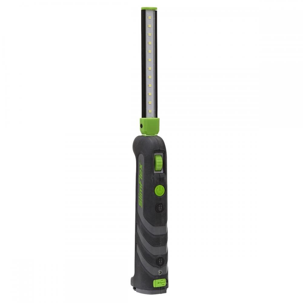 Sealey LED1801 Rechargeable Slim Folding Inspection Light 5W & 1W Smd Led Lithium-Ion