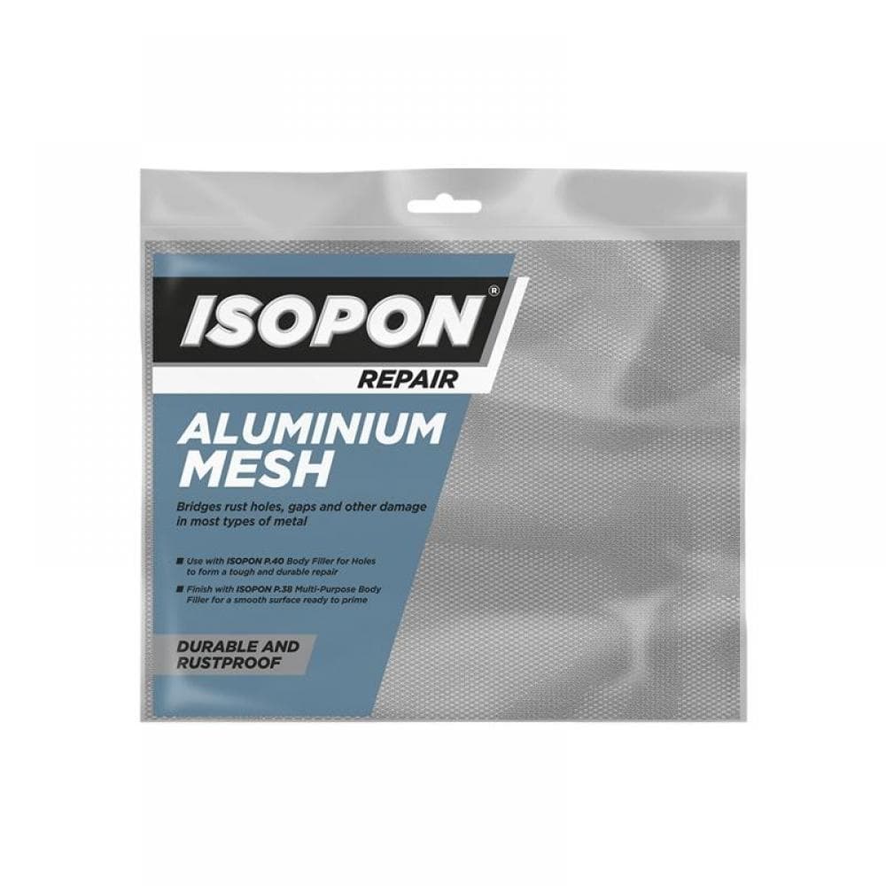 U-Pol PM/1 Aluminium Mesh 25 X 20Cm (P.38-P.40)