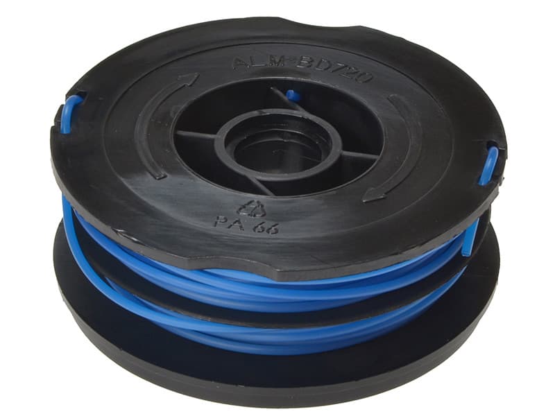Alm Manufacturing BD720 Bd720 Spool & Line To Fit Black & Decker Trimmers Twin Feed A6495