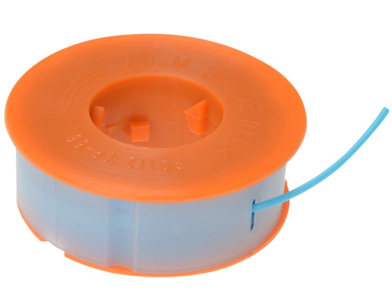 Alm Manufacturing BQ112 Bq112 Spool & Line 1.5Mm X 8M