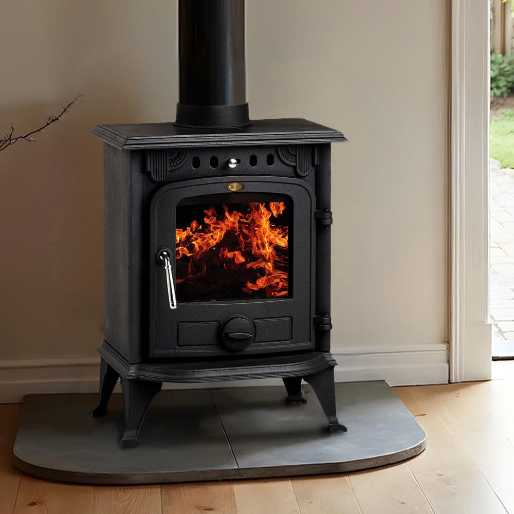 Clarke 6910134 Buckingham Ii Woodburning Stove