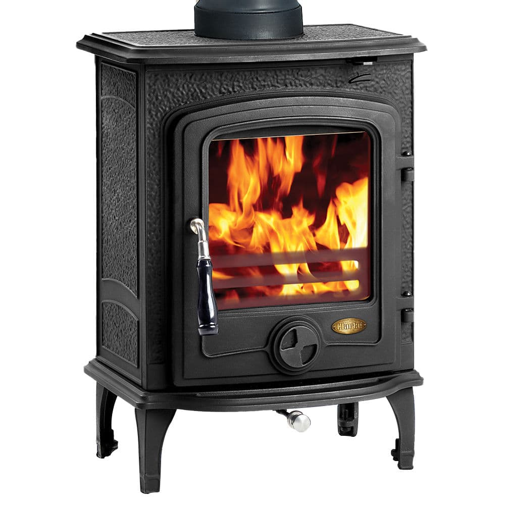 Clarke 6909950 Chesterford Multi-Fuel Stove