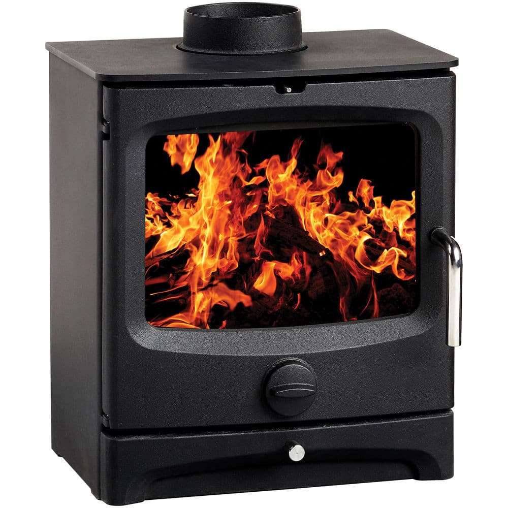 Clarke 6910108 Victoria Ii Woodburning Stove