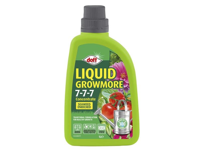 Doff Liquid Growmore Concentrate 1 Litre F-HI-A00-DOF