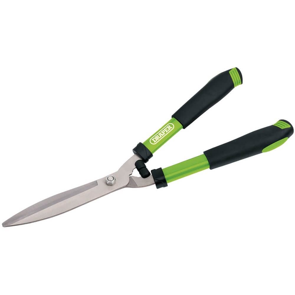 Draper 36800 Soft Grip Straight Edge Garden Shears 190Mm each