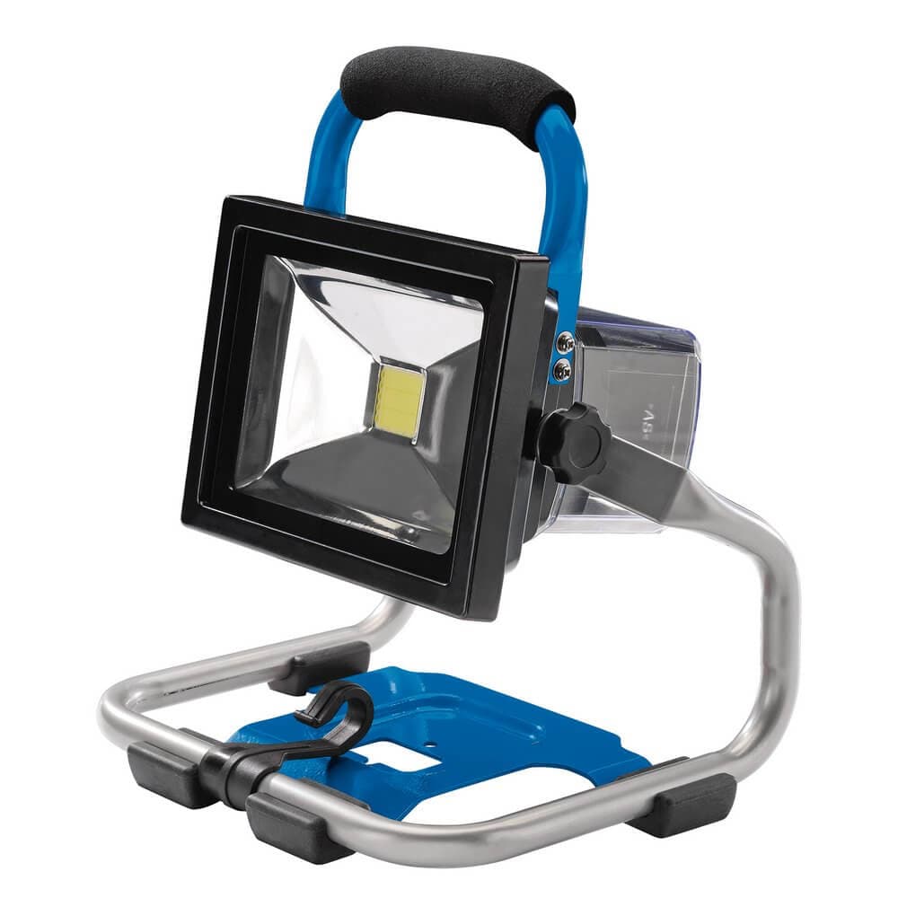Draper 55869 D20 20V Cob Led Worklight (Sold Bare) each
