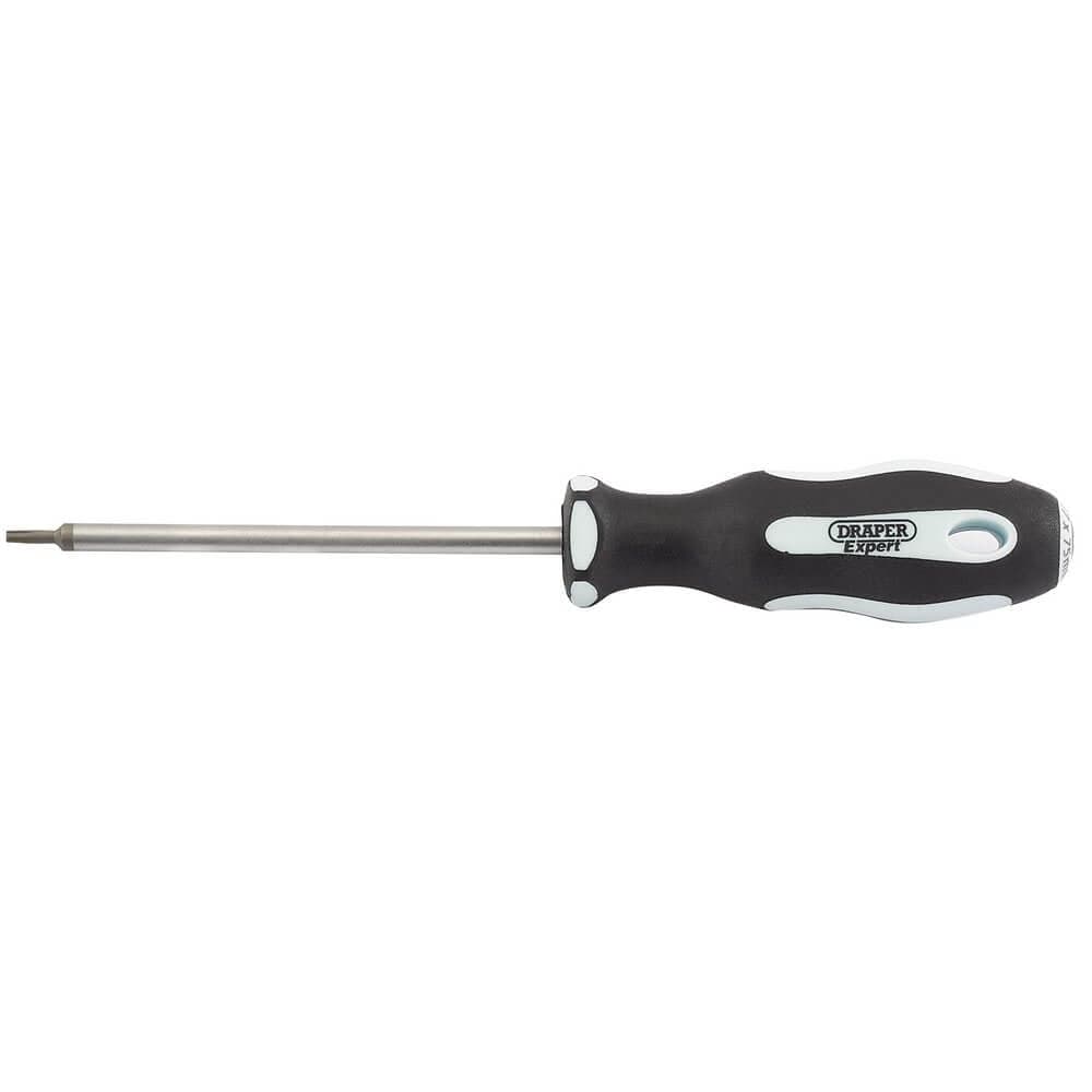 Draper Expert 35039 Draper Tx-Star® Soft Grip Screwdriver T7 X 75Mm each