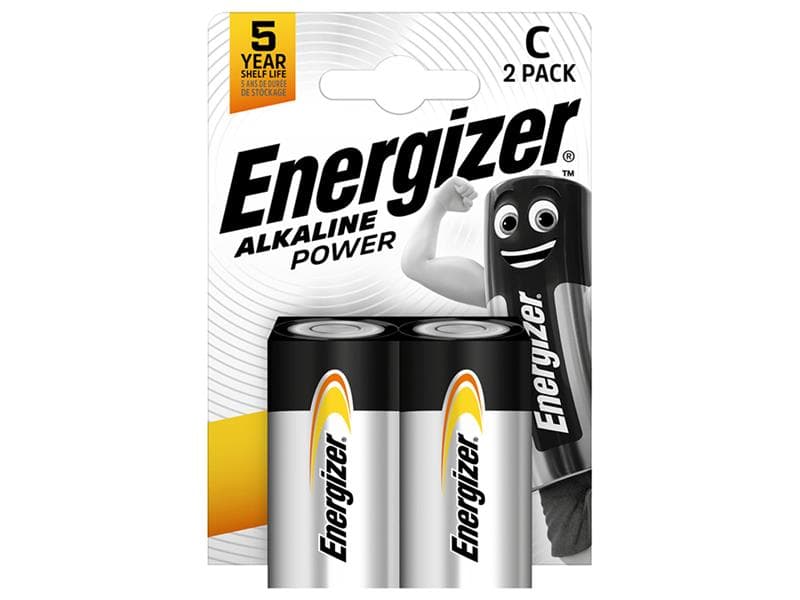 Energizer® S8994 Alkaline Power C X 2 S8994
