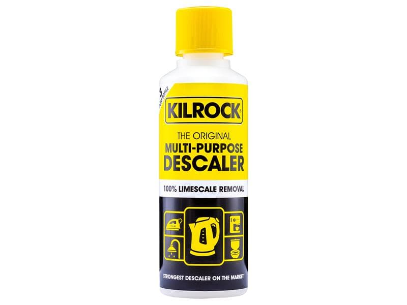 Kilrock KK20 -K Multi-Purpose Descaler 250Ml (3 Dose Bottle)
