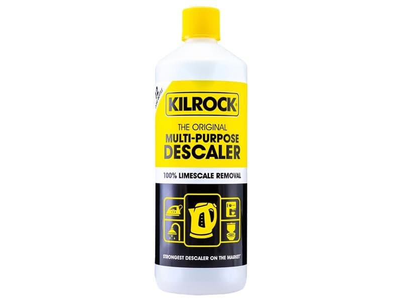 Kilrock MEGA-K -Mega K Multi-Purpose Descaler 1 Litre (12 Dose Bottle)