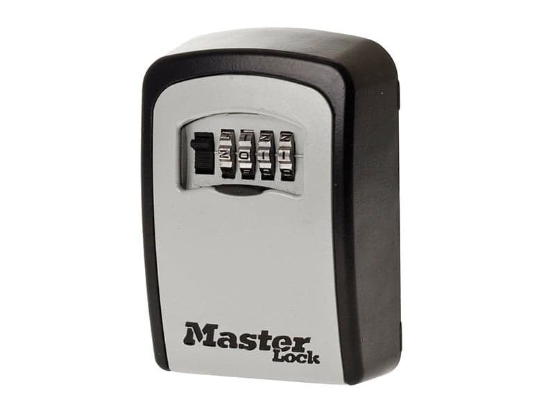 Master Lock 5401EURD 5401 Medium Select Access® Key Lock Box (Up To 3 Keys) - Grey