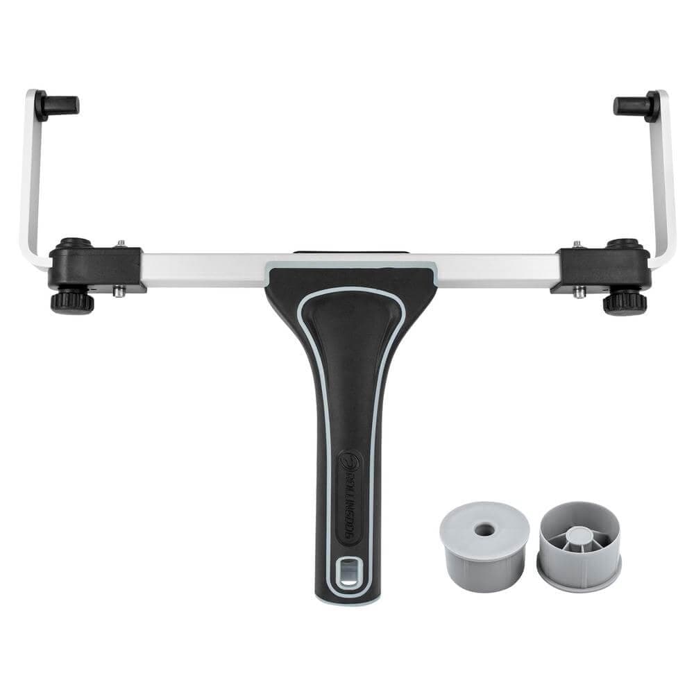 Rollingdog The Molossus™ Adjustable Roller Frame 12-18in Pk 1 09677